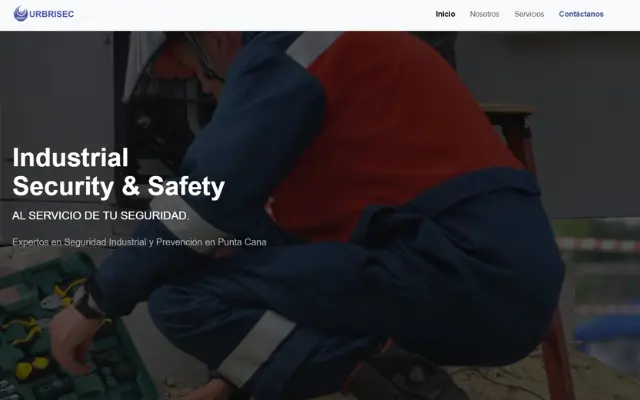 Preview de urbrisec.com